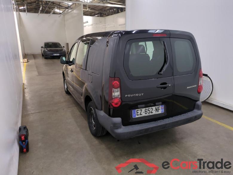 Peugeot BLUEHDI 100 CABINE APPROF LONG PRO Partner L2 Double Cabine 1.6 HDi 100CV BVM5 E6 #2