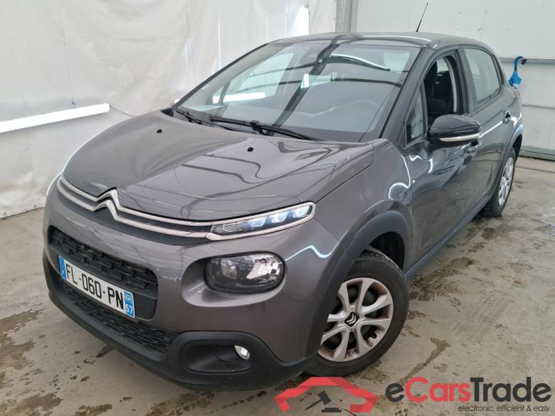 Citroen PureTech 82 S&S BVM Feel Business CITROEN C3 5p Berline PureTech 82 S&S BVM Feel Business #1