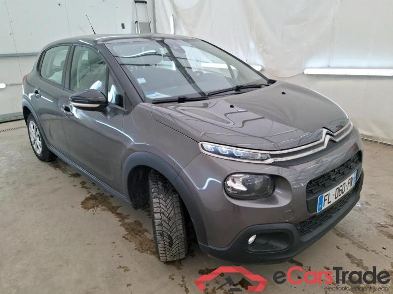 Citroen PureTech 82 S&S BVM Feel Business CITROEN C3 5p Berline PureTech 82 S&S BVM Feel Business #4