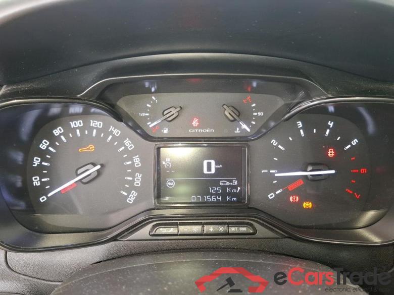Citroen PureTech 82 S&S BVM Feel Business CITROEN C3 5p Berline PureTech 82 S&S BVM Feel Business #6