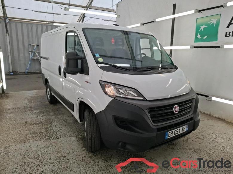 Fiat 23 Multijet 120 30 C H1 Business FIAT Ducato  2014  4P  Fourgon tôlé 23 Multijet 120 30 C H1 Business #4