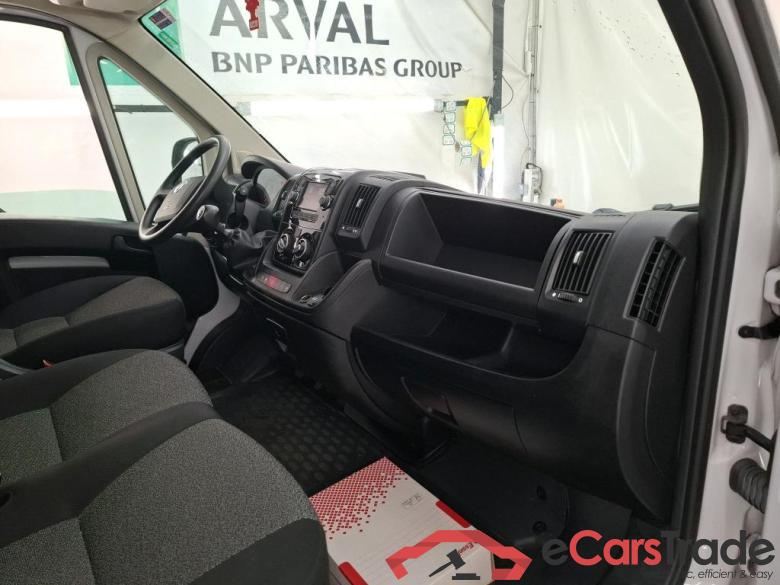 Fiat 23 Multijet 120 30 C H1 Business FIAT Ducato  2014  4P  Fourgon tôlé 23 Multijet 120 30 C H1 Business #5
