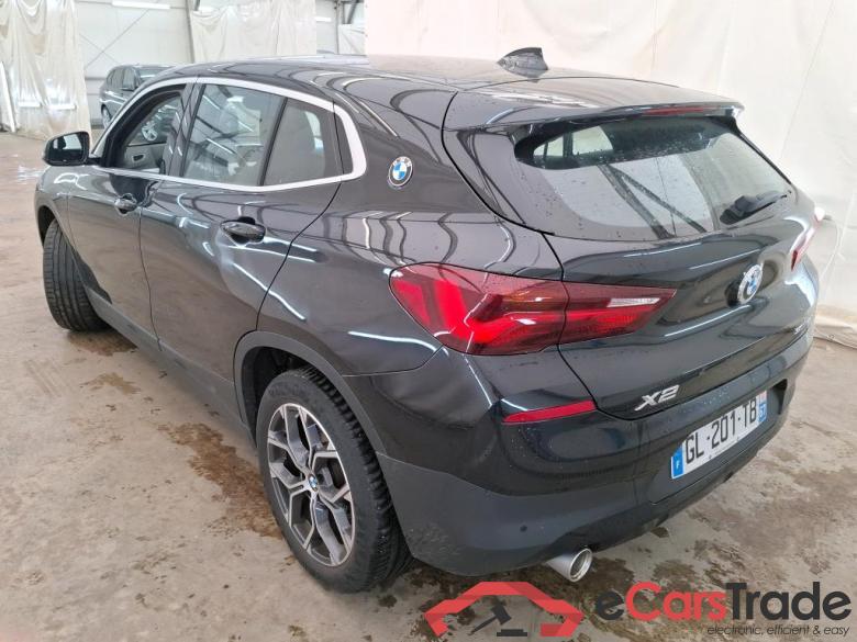 BMW sDrive18i Business DesignDKG7 Série X2 sDrive 18i Lounge 1.5 135CV E6d #2