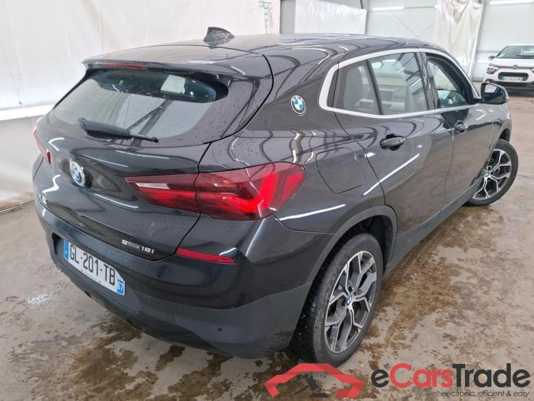 BMW sDrive18i Business DesignDKG7 Série X2 sDrive 18i Lounge 1.5 135CV E6d #3