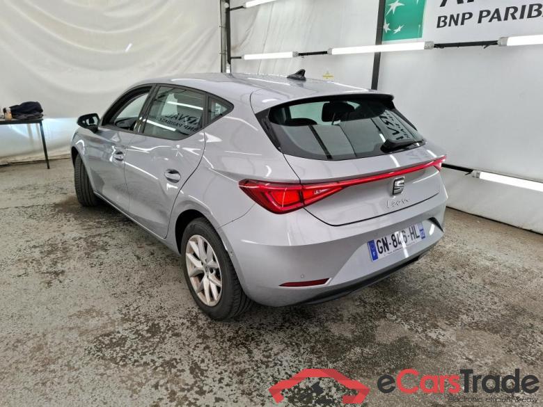 Seat 1.0 TSI 110 S&S Style Business SEAT Leon / 2020 / 5P / Berline 1.0 TSI 110 S&S Style Business #2