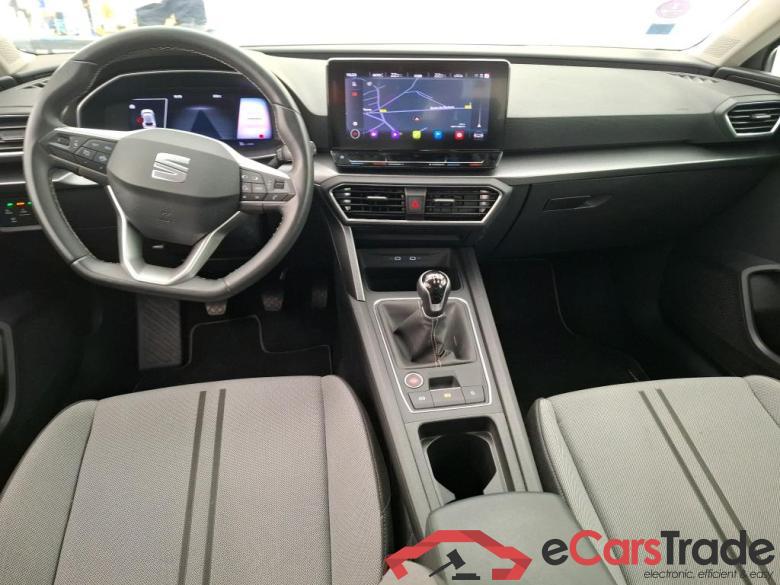 Seat 1.0 TSI 110 S&S Style Business SEAT Leon / 2020 / 5P / Berline 1.0 TSI 110 S&S Style Business #5