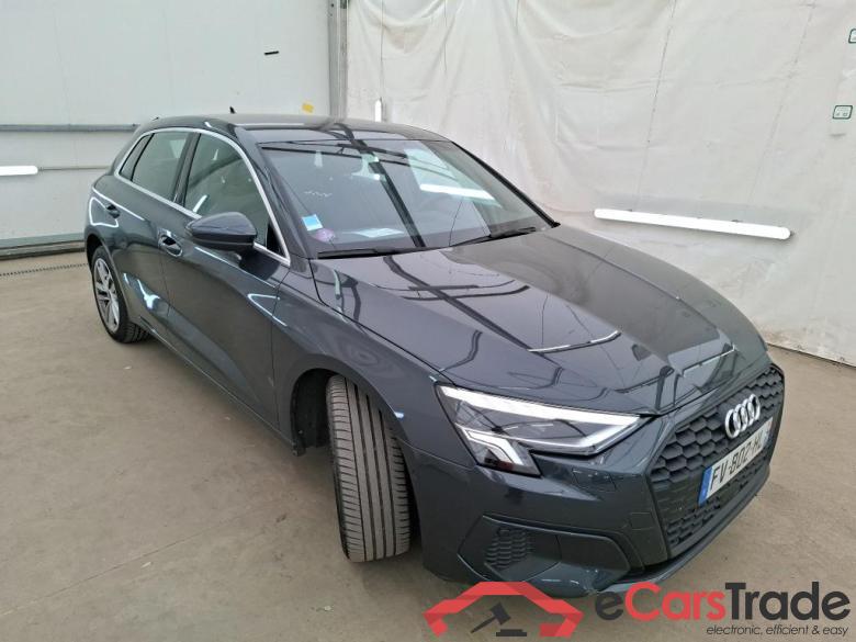Audi 30 TFSI 110 Business Line A3 Sportback 30 TFSI Business Line 1.0 TFSI 110CV BVM6 E6d #4