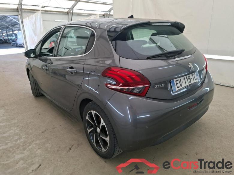 Peugeot BLUEHDI 100 S&S ALLURE BUSINESS 208 Allure Business 1.6 HDi 100CV BVM5 E6 #2