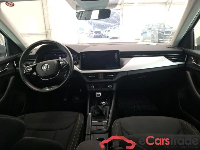 Skoda 1.0 TSI 95ch BVM5 Business Kamiq Business 1.0 TSI 95CV BVM5 E6d #5