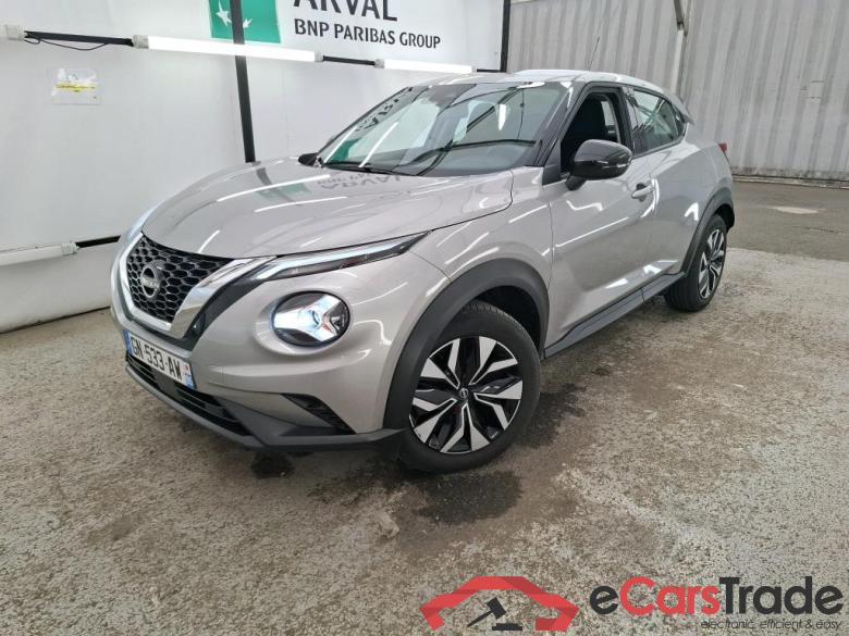 Nissan DIGT 114 DCT Business Edition NISSAN Juke  2019  5P  Crossover DIGT 114 DCT Business Edition #1