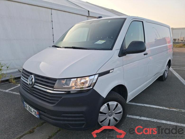 Volkswagen 2.0 TDi 110 L2H1 Business Line VOLKSWAGEN Transporter / 2019 / 4P / Fourgon tôlé 2.0 TDi 110 L2H1 Business Line #1