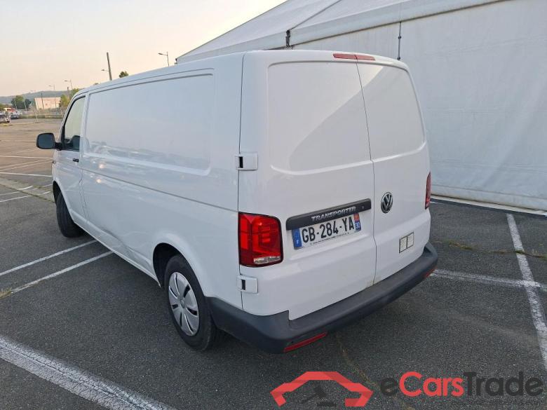Volkswagen 2.0 TDi 110 L2H1 Business Line VOLKSWAGEN Transporter / 2019 / 4P / Fourgon tôlé 2.0 TDi 110 L2H1 Business Line #2