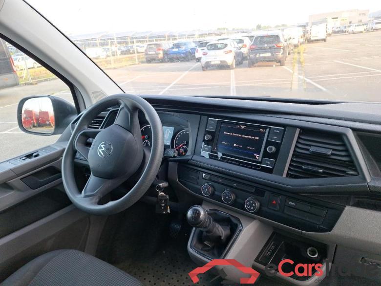 Volkswagen 2.0 TDi 110 L2H1 Business Line VOLKSWAGEN Transporter / 2019 / 4P / Fourgon tôlé 2.0 TDi 110 L2H1 Business Line #5