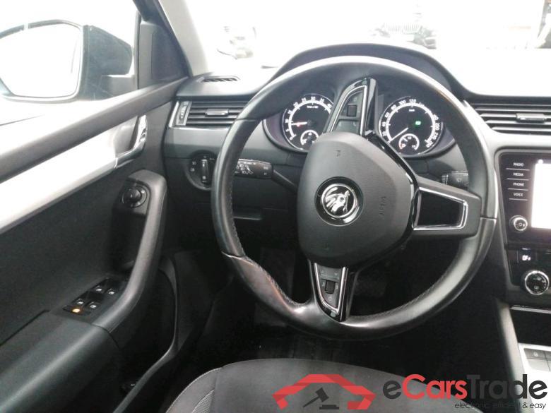 Skoda 2.0 TDI 150 DSG6 Business SKODA Octavia 5p Berline 2.0 TDI 150 DSG6 Business #5