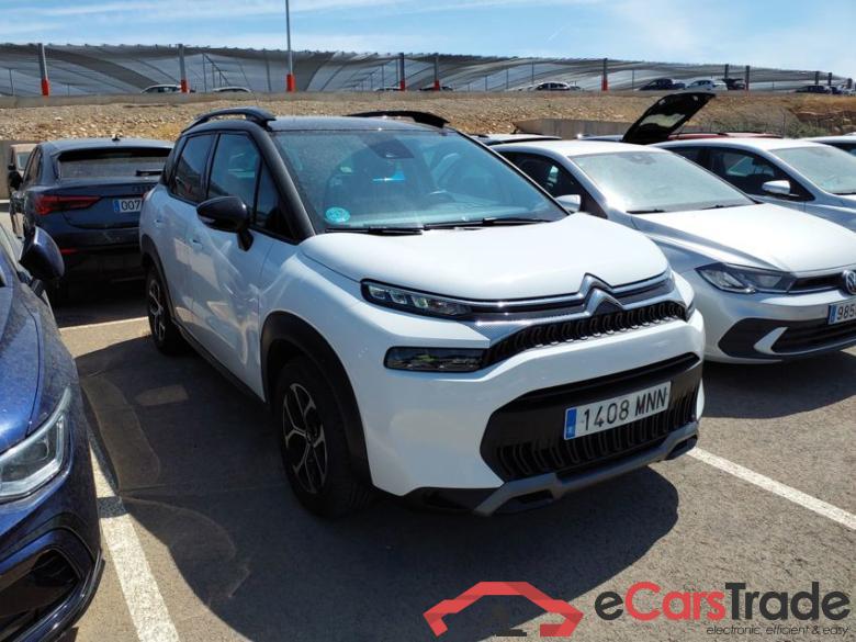 CITROEN C3 Aircross 81kW (110CV) Plus PureTech #1