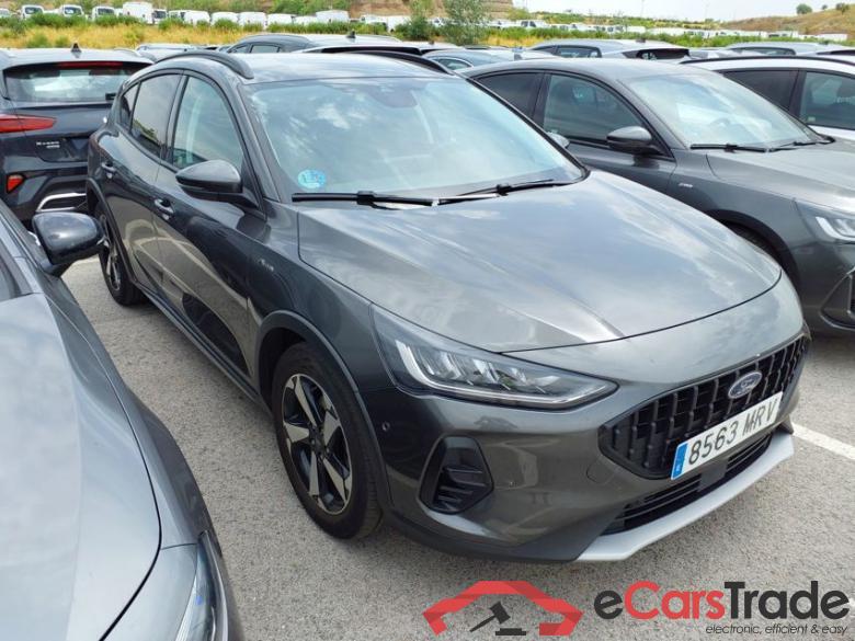FORD Focus 1.0 ECOBOOST 155CV MHEV 5 PUERTAS 7 VELOCIDADES ACTIVE #1