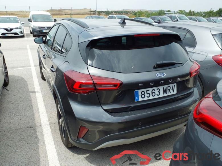 FORD Focus 1.0 ECOBOOST 155CV MHEV 5 PUERTAS 7 VELOCIDADES ACTIVE #2