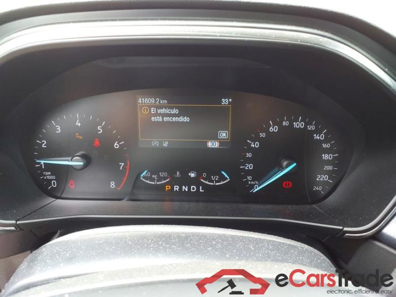 FORD Focus 1.0 ECOBOOST 155CV MHEV 5 PUERTAS 7 VELOCIDADES ACTIVE #4