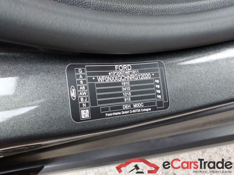 FORD Focus 1.0 ECOBOOST 155CV MHEV 5 PUERTAS 7 VELOCIDADES ACTIVE #5