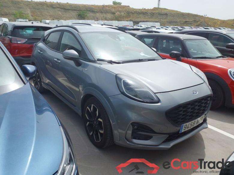 FORD Puma 1.0 EcoBoost mHEV 155cv ST Line X Auto (Panoramic Roof) #1