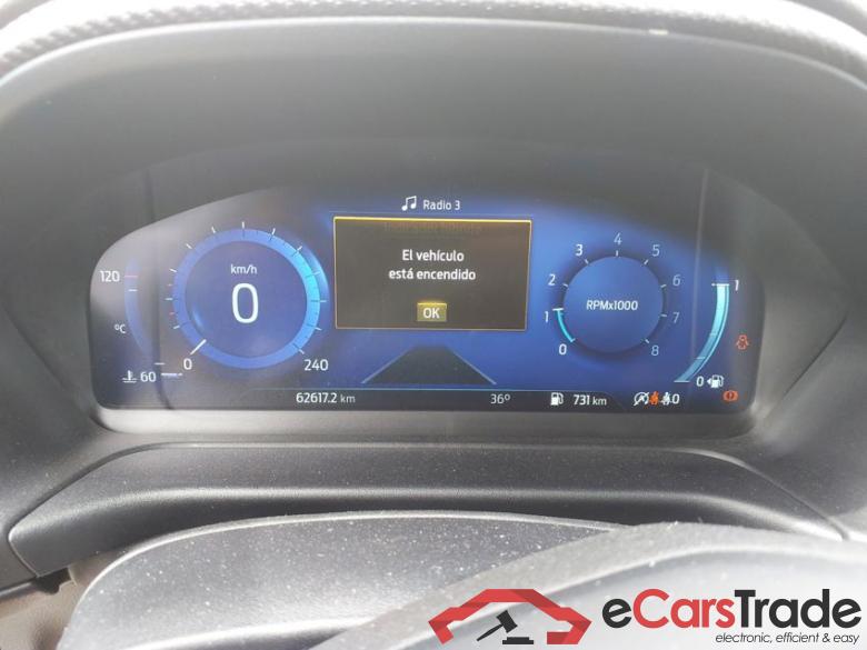 FORD Puma 1.0 EcoBoost mHEV 155cv ST Line X Auto (Panoramic Roof) #4