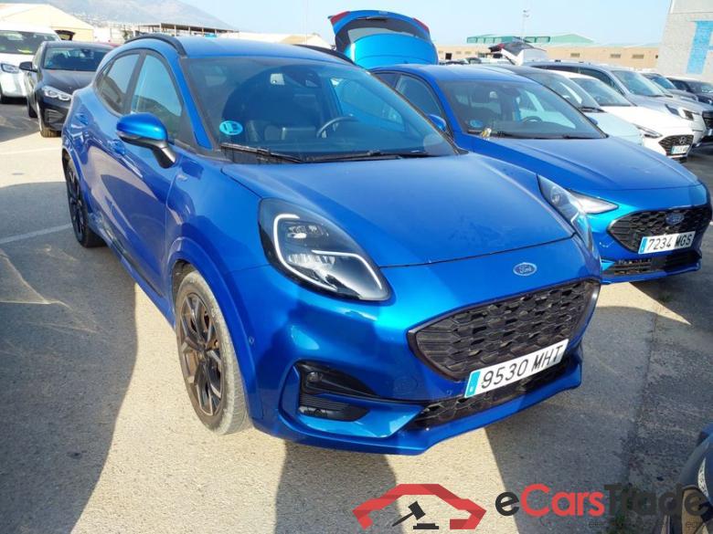 FORD Puma 1.0 EcoBoost mHEV 155cv ST Line #1
