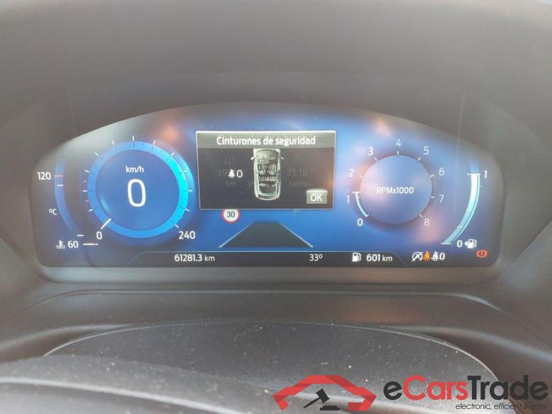 FORD Puma 1.0 EcoBoost mHEV 155cv ST Line #4