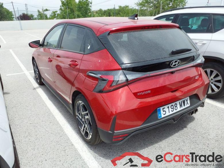 HYUNDAI i20 1.2 MPI 79CV N LINE #2