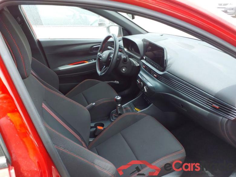 HYUNDAI i20 1.2 MPI 79CV N LINE #3