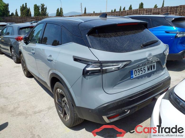 NISSAN Qashqai E POWER 140 KW 190 CV Auto 4x2 N-Connecta #2