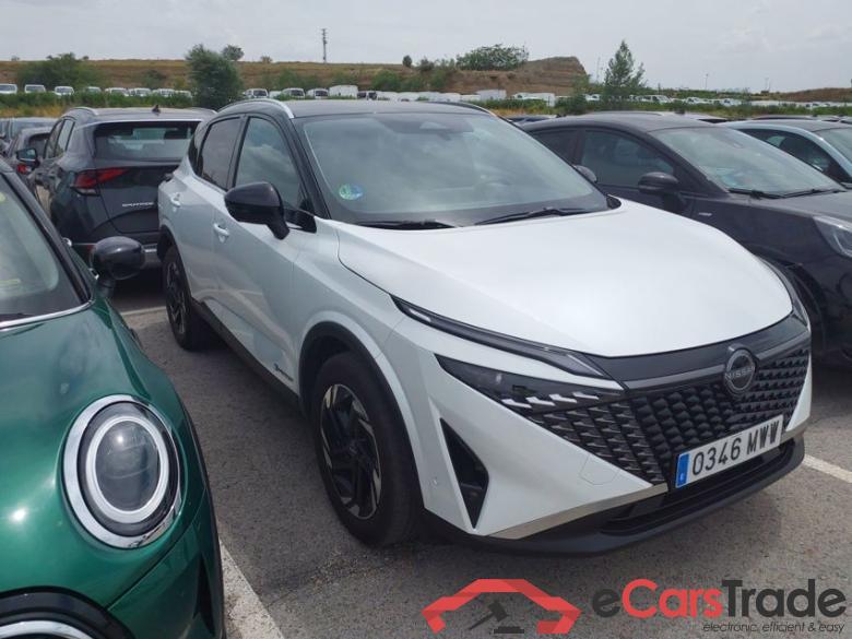 NISSAN Qashqai E POWER 140 KW 190 CV Auto 4x2 N-Connecta #1
