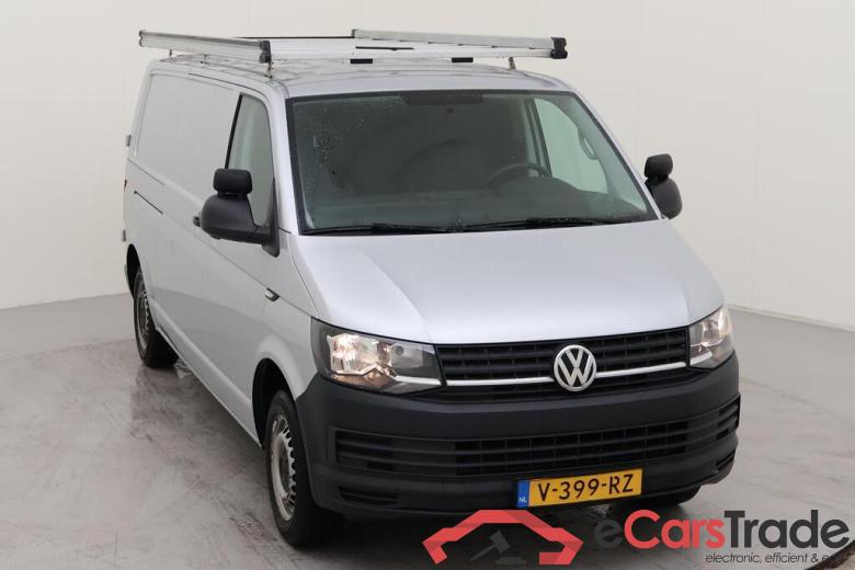 VOLKSWAGEN Transporter 84 kW #4
