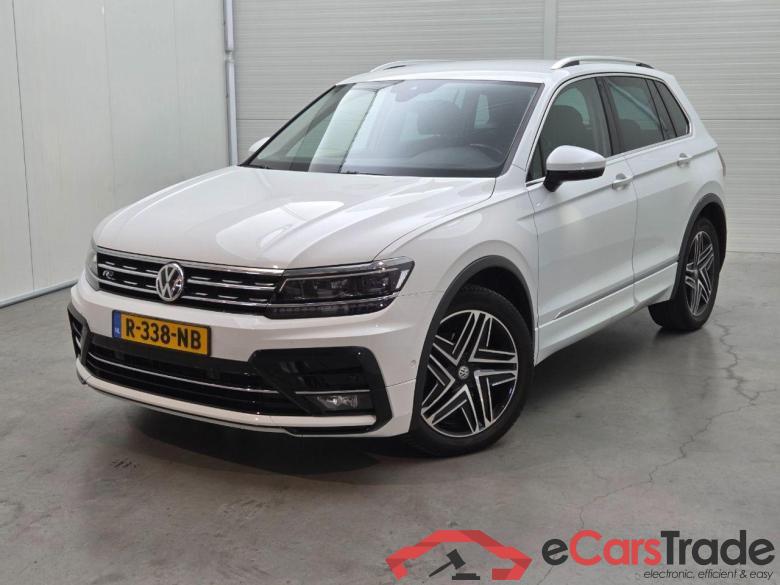 VOLKSWAGEN Tiguan 1.4 TSI ACT Highline #1