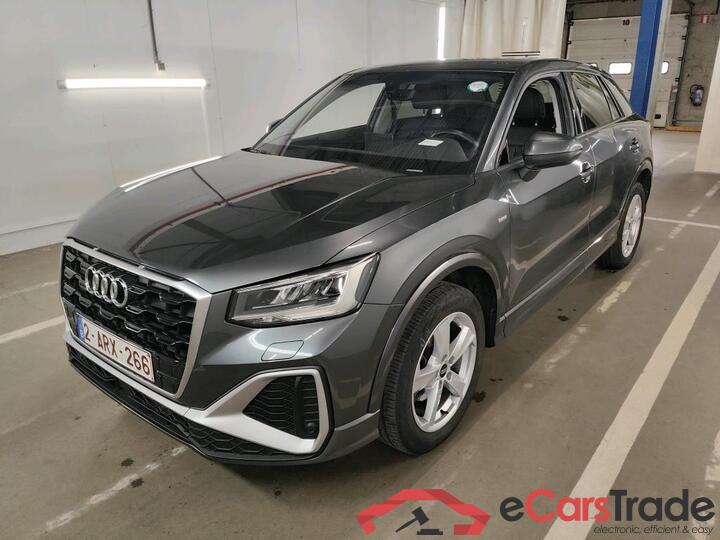 Audi Q2 Q2 1.5 35 TFSI S tronic S Line B. Ed. 110kW/150pk  5D/P Auto-7 #1