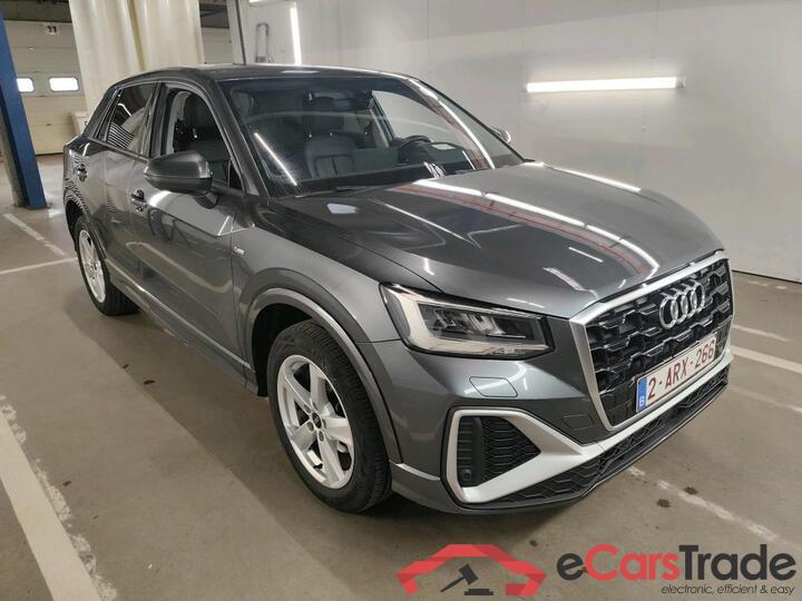 Audi Q2 Q2 1.5 35 TFSI S tronic S Line B. Ed. 110kW/150pk  5D/P Auto-7 #2