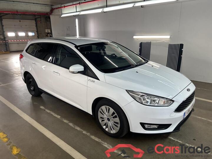 Ford Focus Clipper FOCUS CLIPPER DIESEL - 2015 1.5 TDCi Business Class 70kw/95pk 5D/P M6 #2