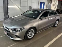Mercedes CLA 180d SB LED-Xenon Widescreen Navi KeylessGo Klima PDC ...