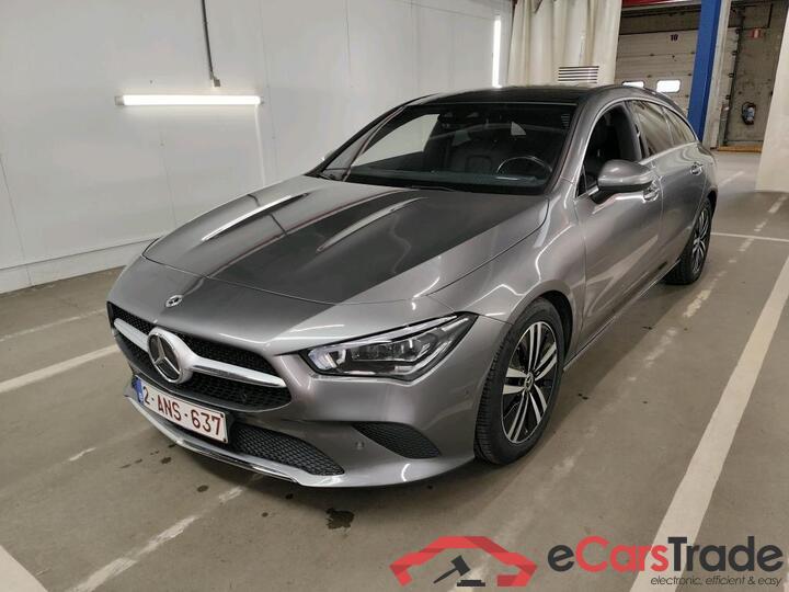 Mercedes CLA Shooting Brake CLA Shooting Brake CLA 200 d Business Solution 110kW/150pk  5D/P Auto-8 #1