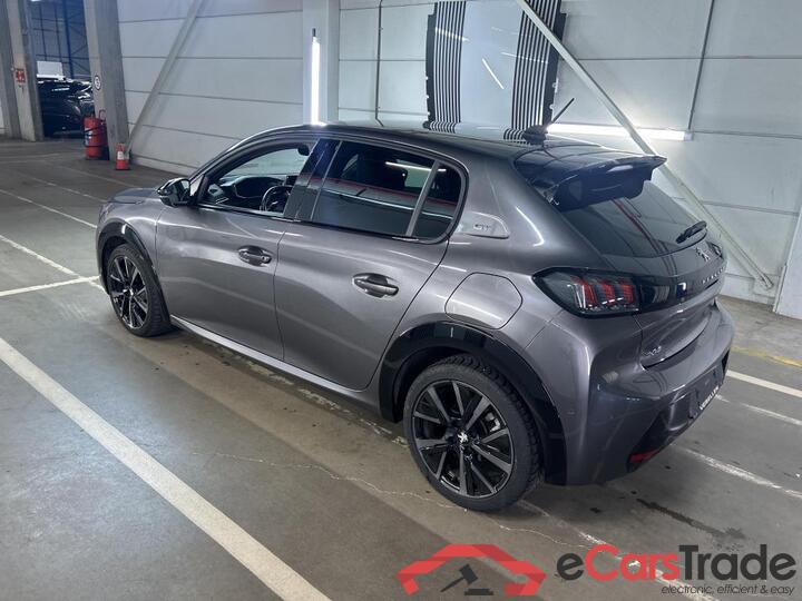 Peugeot 208 208 1.2 PureTech 100 EAT8 S/S GT Pack 74kW/100pk  5D/P Auto-8 #3