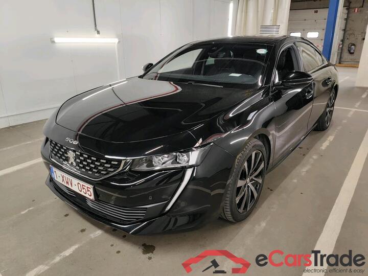 Peugeot 508 508 1.5 BlueHDi 130 S/S EAT8 GT Line 96kW/130pk  5D/P Auto-8 #1