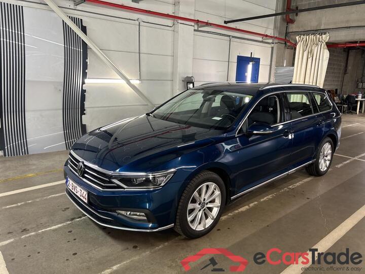 Volkswagen Passat Variant Passat Variant 2.0 TDI DSG Elegance Business 90kW/122pk  5D/P Auto-7 #1