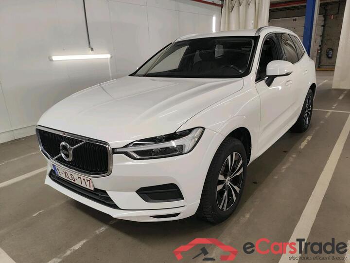 Volvo XC60 XC60 D4 Geartronic Momentum Pro 120kW/163pk  5D/P Auto-8 #1