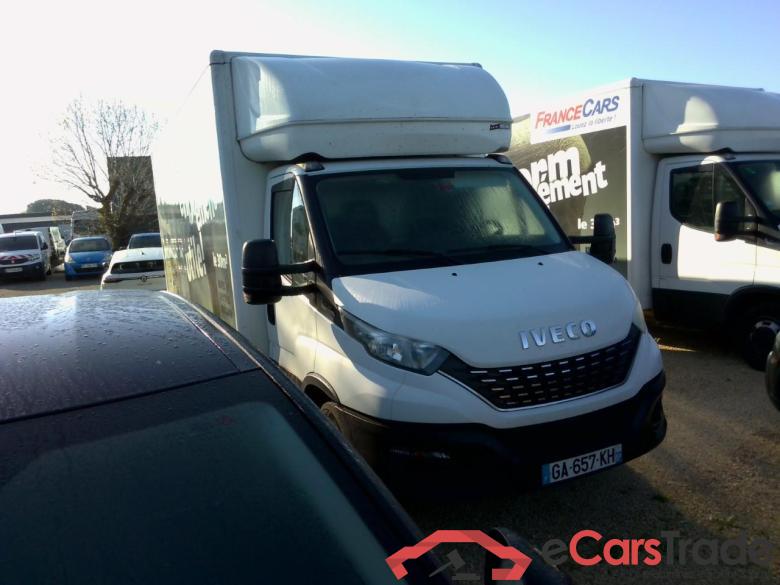 Iveco 30M3 35C14H BVA8 RISK #1