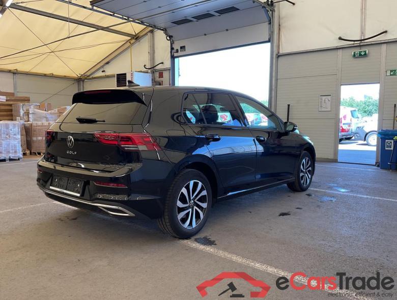 VOLKSWAGEN Golf VIII Golf ACTIVE 1.0 TSI 81 kW (110 ch) 6 vitesses manuel #2