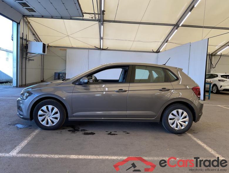 VOLKSWAGEN Polo Polo Comfortline 1.0 70 kW (95 ch) 7 vitesses DSG #5