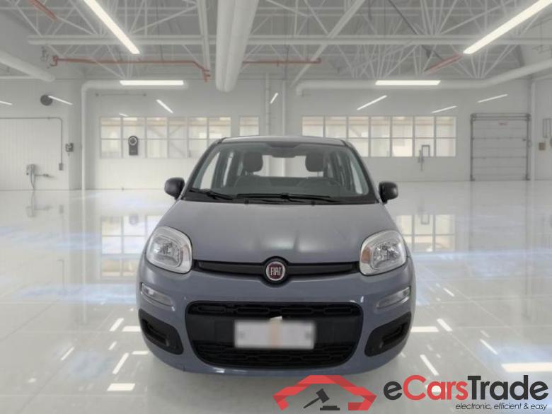 Fiat 79 FIAT PANDA / 2011 / 5P / BERLINA 1.0 FIREFLY 70CV SeS HYBRID #6