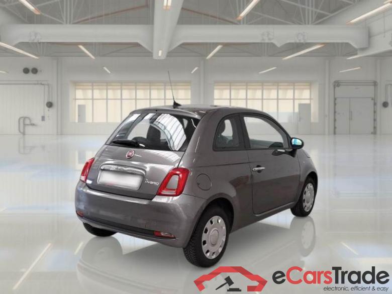 Fiat HYBR FIAT 500 / 2015 / 3P / BERLINA 1.0 70CV IBRIDO CULT #2
