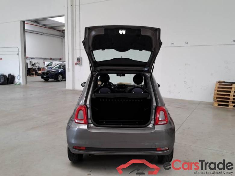 Fiat HYBR FIAT 500 / 2015 / 3P / BERLINA 1.0 70CV IBRIDO CULT #5