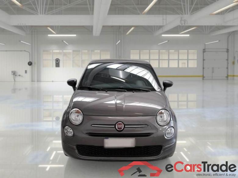 Fiat HYBR FIAT 500 / 2015 / 3P / BERLINA 1.0 70CV IBRIDO CULT #6