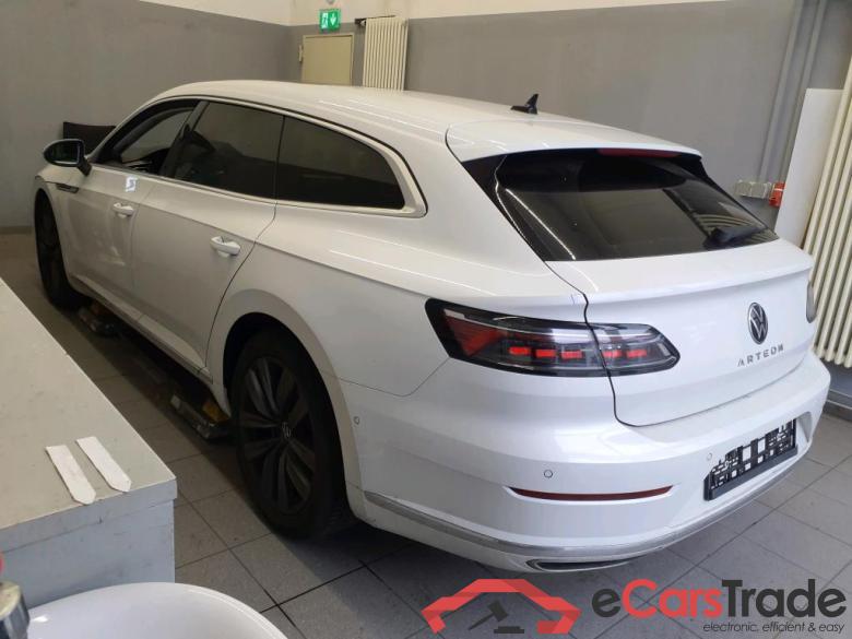 Vw Elegance Arteon Shooting Brake #3